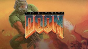 Тайный Секретный Уровень в Doom 1 что же он таит ? Сейчас узнаем !