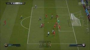 FIFA 15   красивые голы