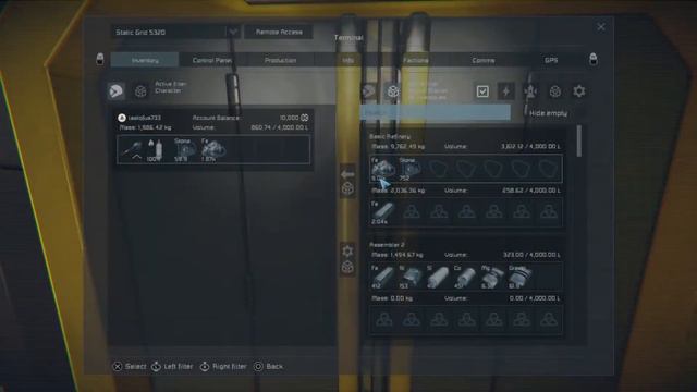 Processing Facilities part 5