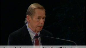 Václav Havel: Facing the Cathedral (Part 2)