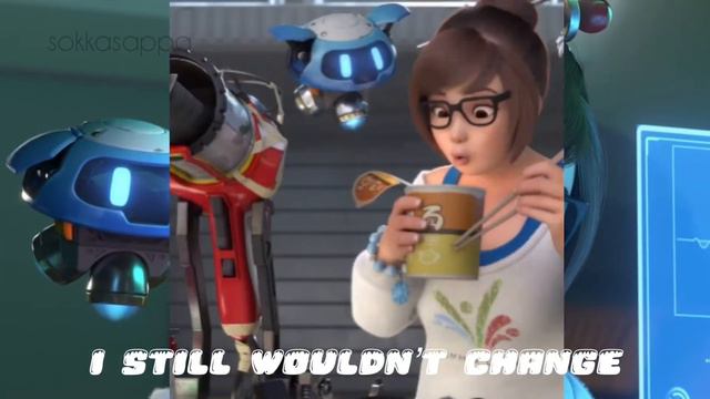 Mei edit (Overwatch) #overwatch #mei #amv #ccp #shortanimation #ow #gaming #gamer #overwatchedit #o