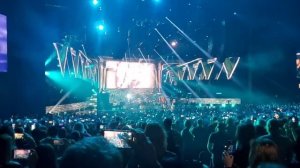 Eminem & Steven Tyler - Dream On/Sing For The Moment (Live @ Rock & Roll Hall of Fame 2022)