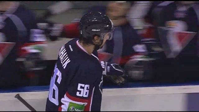 Слован - Автомобилист 3:1 / Slovan - Avtomobilist 3:1 смотреть онлайн