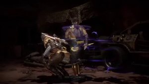 кабал мк 11 все фаталити