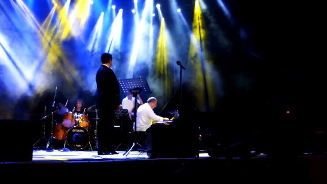 Vasil Petrov and Angel Zaberski trio on Bansko Jazz Fest 10.08.2020 (1) смотреть онлайн