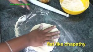 Gobi Paratha Video recipe In Telugu .:: by Attamma TV ::.