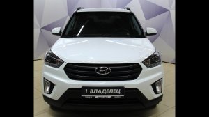 Hyundai Creta 2019