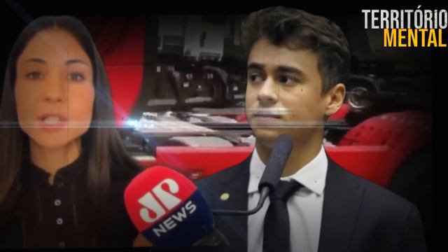 AMANDA KLEIN SE ARREPENDEU AMARGAMENTE DESSE DEBATE NIKOLAS FERREIRA AMASSOU смотреть онлайн