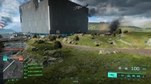 Steam Deck Battlefield 2042 Gameplay Windows 10