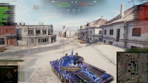 Vz. 55 Профи выжидает а потом включает мега скилл! Вот на что способен этот танк в руках пианиста