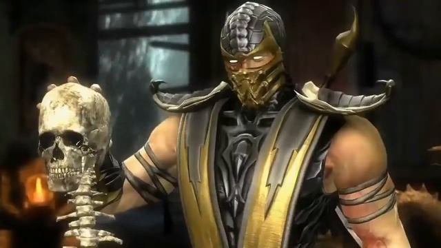 Noob Saibot ( Нуб Сайбот)!!! Кто он такой??? Человек или дух??? История персонажей Mortal Kombat #2 смотреть онлайн