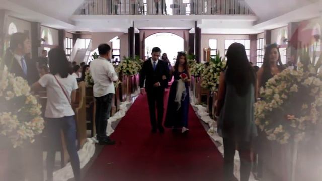 Evaristo-Lopez Nuptials смотреть онлайн