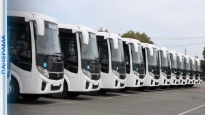 ⚡️ В автопарках ДНР пополнение: поступило 69 новых автобусов малого и среднего класса!