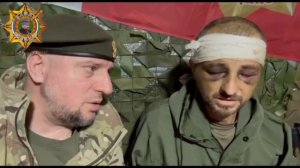 🇷🇺 Рубрика наши пленные. Vраг будет раZбит, победа будет Zа нами🇷🇺