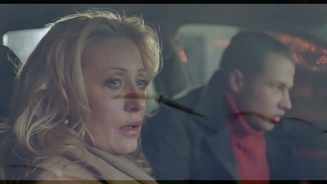 "Осенняя мелодия" Татьяна Рузавина и Сергей Таюшев. Видеоряд из сериала "Верни меня" смотреть онлайн