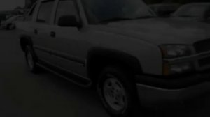 2004 Chevrolet Avalanche Goldsboro NC