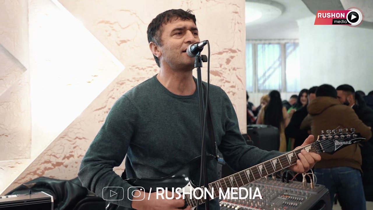 Асад Асалбеков -- Ёд кардам.... смотреть онлайн