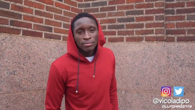 Victor Oladipo's Best Singing смотреть онлайн