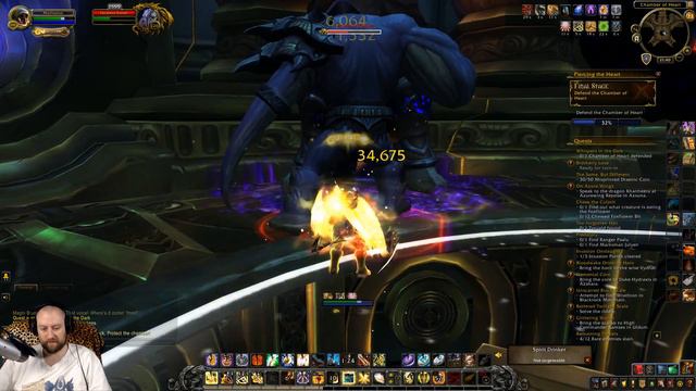 Horrific Visions - World of Warcraft | Battle for Azeroth | 8.3.0 | Daily WoW Journey #63 смотреть онлайн