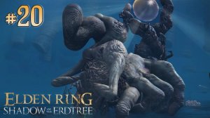 ELDEN RING: Shadow of the Erdtree #20 - МАТЬ СУСПИРИЯ