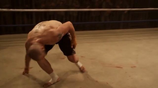 Неоспоримый 3 (Undisputed III: Redemption) - Бой Бойко против Француза