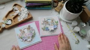 Весенние открытки с Иваном