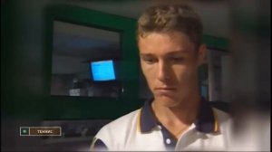Марат Сафин. Roland Garros 1998 г. (2)
