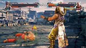 Cheating In Tekken 7 R