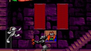 Bugs Bunny in Double Trouble [Sega Genesis]