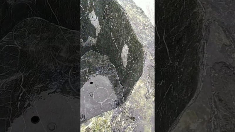 Впервые смогли изготовить корыто с глубиной чаши 70 см.