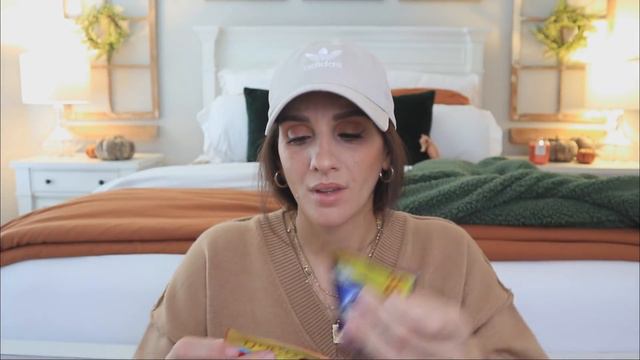 OK YES | DOLLAR TREE HAUL | BRAND NEW $1.00 JACKPOT FINDS + CANDY CORN DIY смотреть онлайн