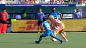 FIH Hockey Pro League 2022-23: Netherlands v India (Men, Game 2) - Highlights