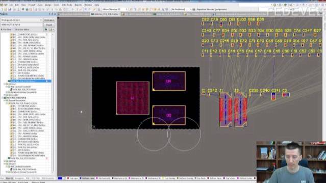 Altium - How to COPY Component Placement