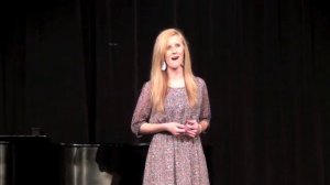 Das Madchen Spricht-Brahms