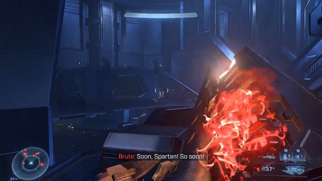 Halo Infinite - Part 30 - Walkthrough HD (No Commentary) смотреть онлайн