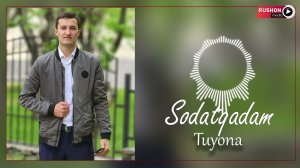 Содаткадам Содаткадамов - Туёна | Sodatqadam Sodatqadamov - Tuyona