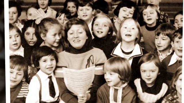 Большой детский хор   1970 1979   Мы   октябрята