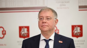 18.09.2024. Степан Орлов: Рассчитываю на командную работу депутатов МГД VIII созыва