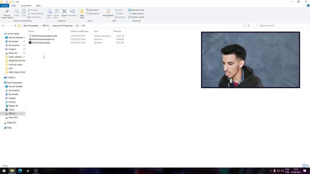 حل مشكلة رسالة EA AntiCheat Error في لعبة فيفا 23 How to fix problèm EA AntiCheat Error Game FIFA23 смотреть онлайн