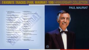 Paul Mauriat vol.11 (towards 100th anniversary on 4th March 2025)