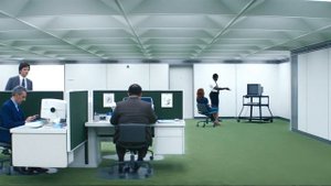 The Working Dead - a Severance fanvid