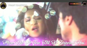 #bepanah #jennifer Winget #Harshad chopra