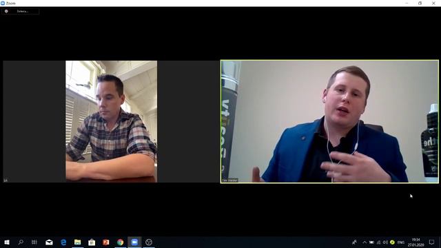 Встреча с соучредителем One World Network Голливудский актер Larry Lane смотреть онлайн