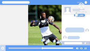 No Time 🔥 Moises Caicedo first training session at Chelsea, Kante shocks by Caicedo first touch
