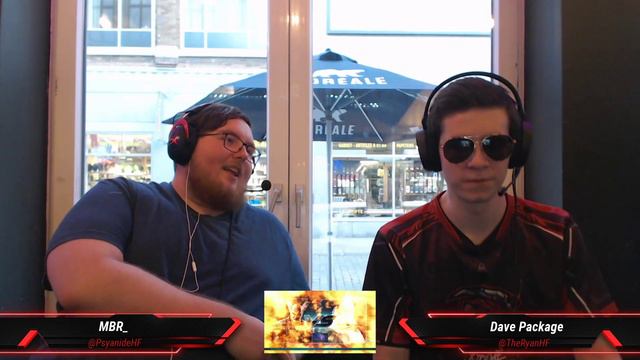 Mishima Fight Club #3 [QC/FR] - Tekken 7 смотреть онлайн