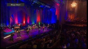 Ringo Starr - Octopus's Garden (Beatles) (live 2005) HQ 0815007