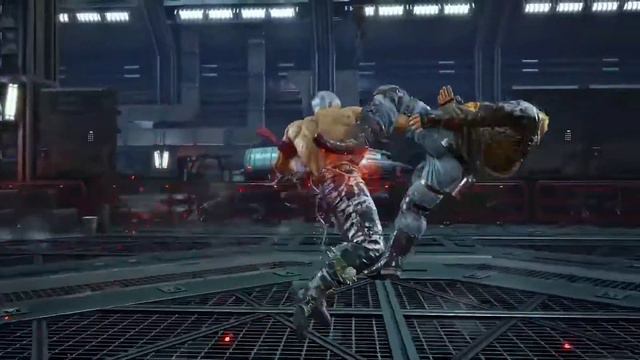 Tekken 8 BRYAN FURY REACTION VID 💥💥💥 смотреть онлайн