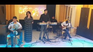 Орази Олимшо - Тухфа Косимова    / Сокие маро дарёб /