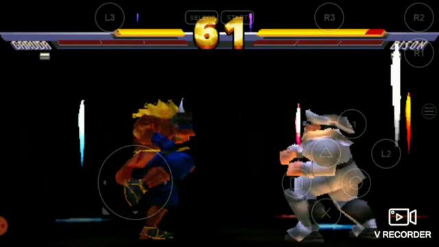 Street Fighter Ex2 Plus - Garuda 🔥🔥vs Shin Ultimate White Bison II 🔥🔥 смотреть онлайн