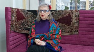 "РЕПКА" /сказка на цыганском языке/ читает Ирина Малышева